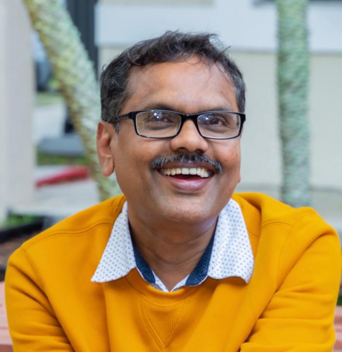 Rama Rao Anumala