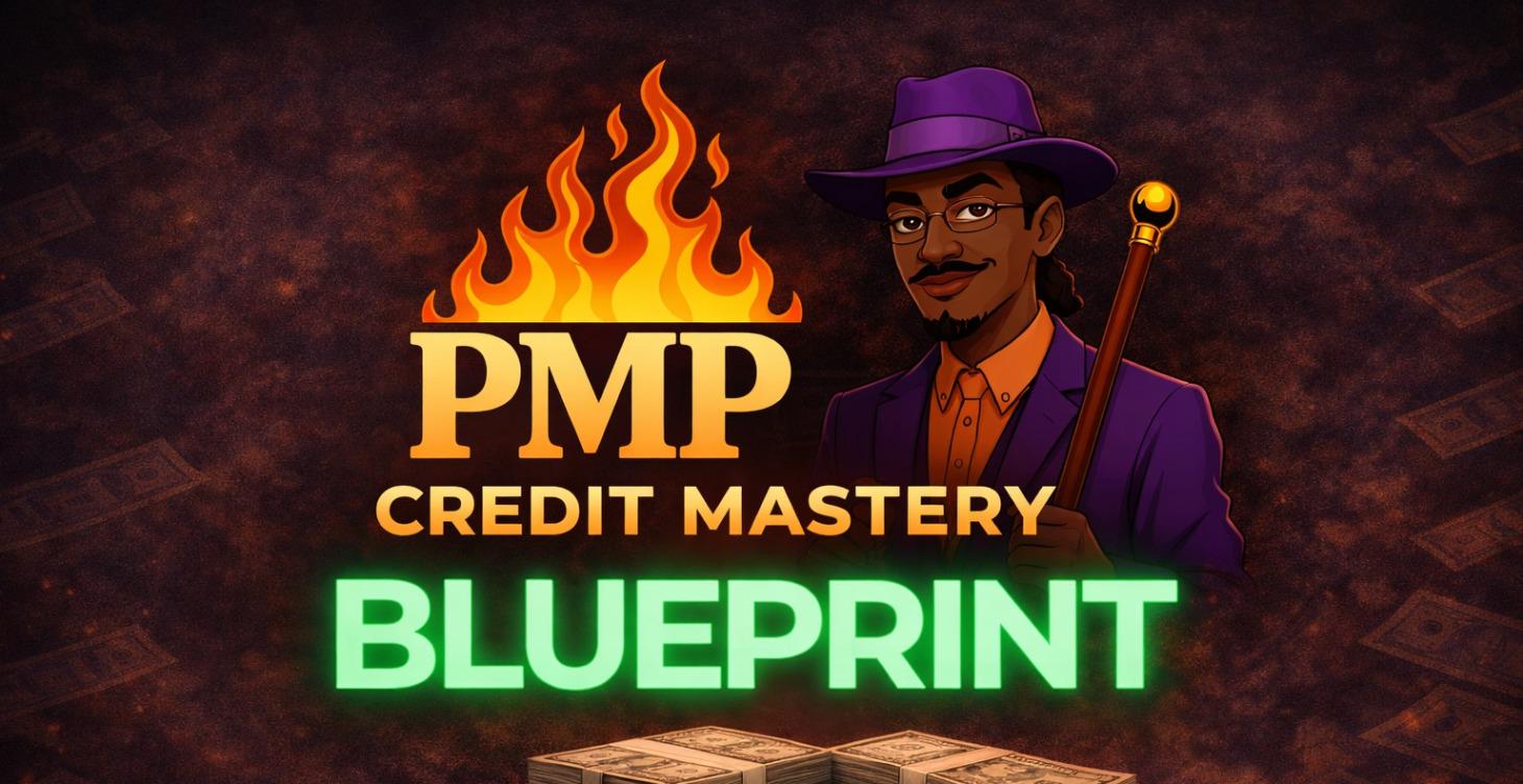 CREDIT LAUNCH: START HERE.