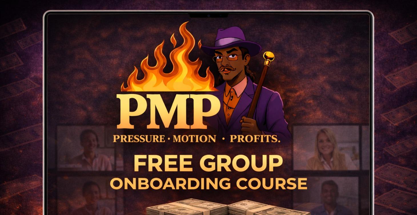 FREE GROUP ONBOARDING