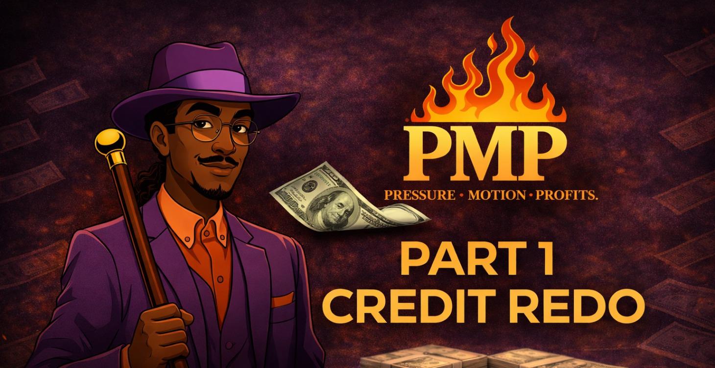 PART 1: CREDIT  Re Do