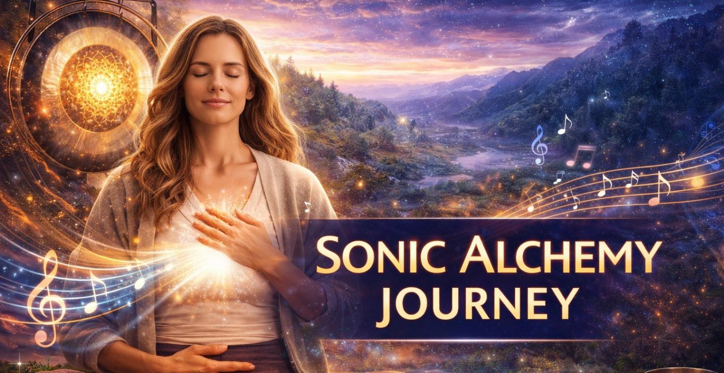 Sonic Alchemy Journey