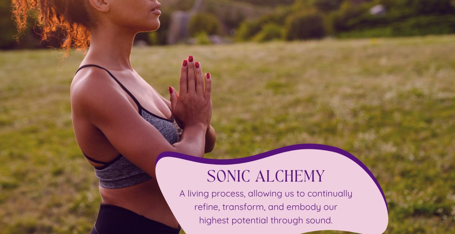Sonic Alchemy