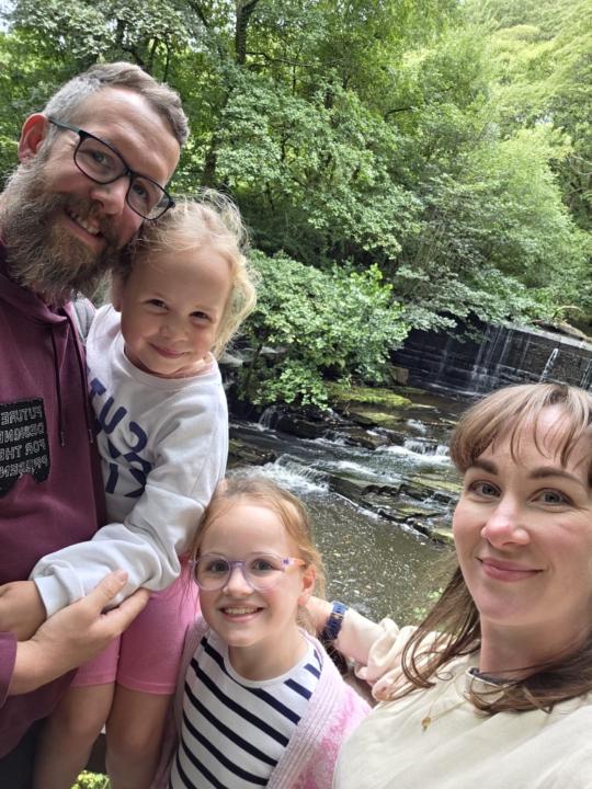 Gavin and Jennifer Copps Copps