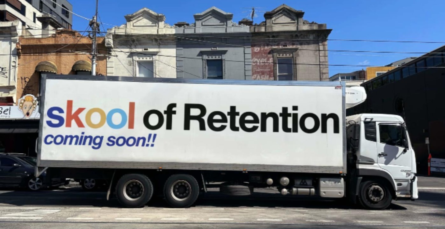 Skool of Retention