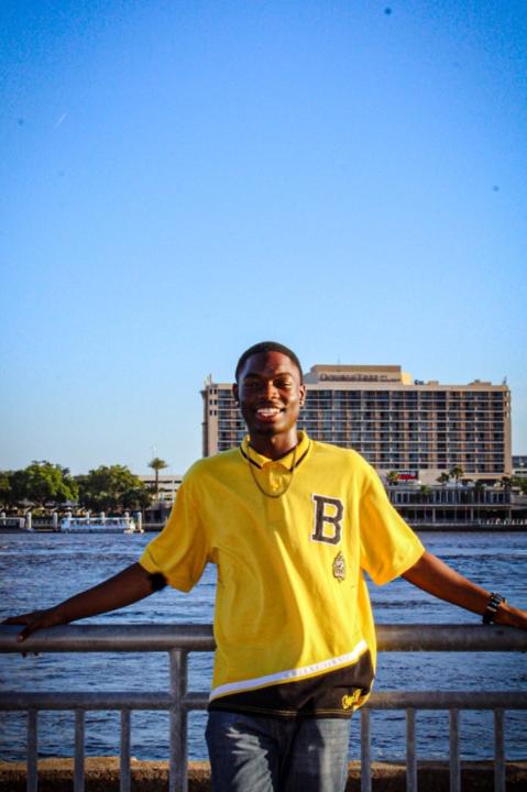 Kedrick Gray