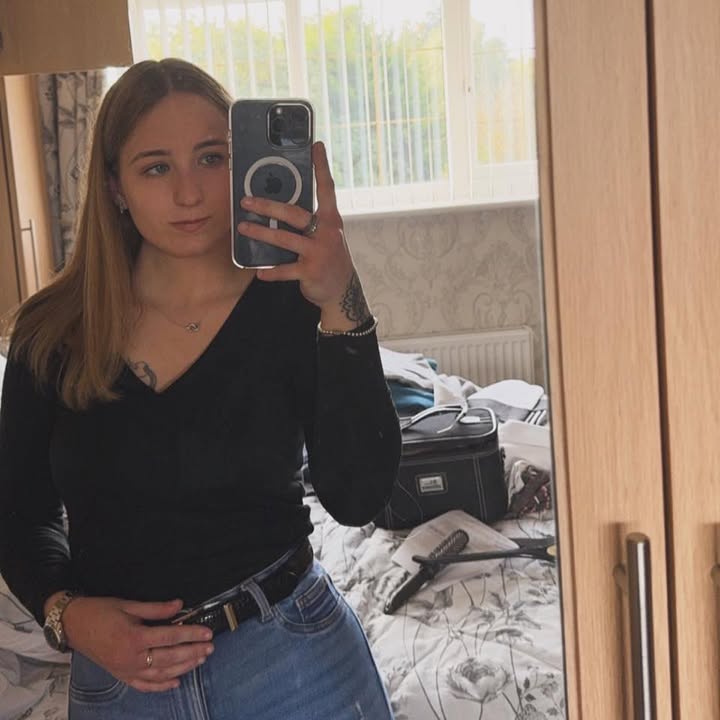 Olivia Grindrod