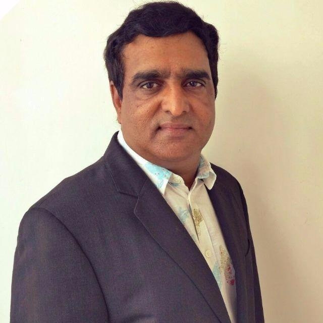 Krishna Raju