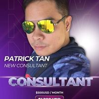 Patrick Tan