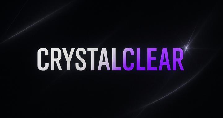 CRYSTALCLEAR