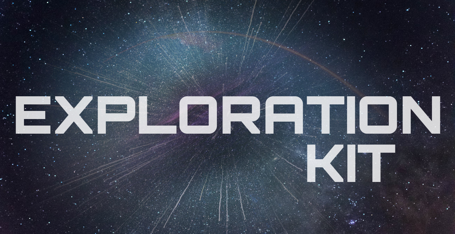 Exploration kit