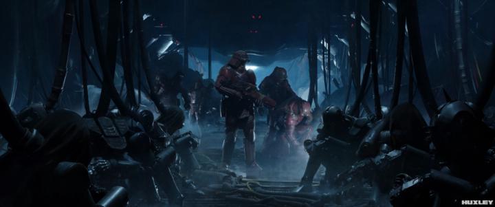 Exploring visual styles # 4