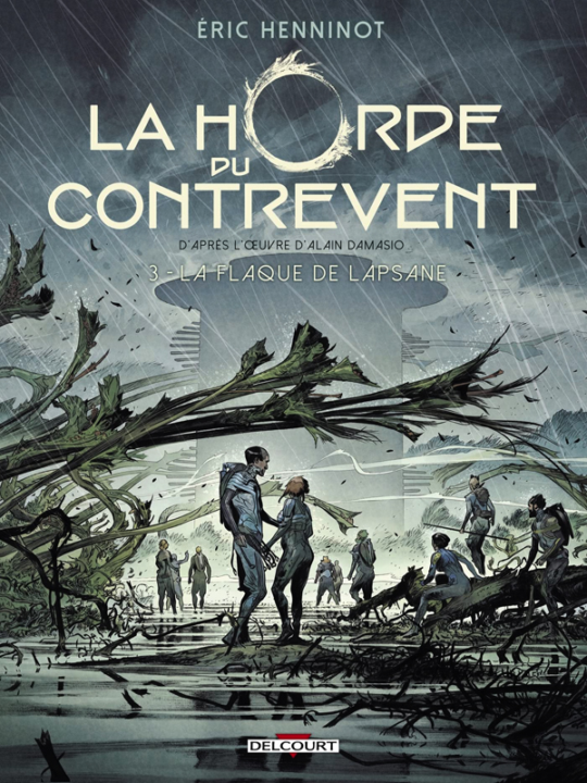 La horde du contrevent - Comic Discovery # 02