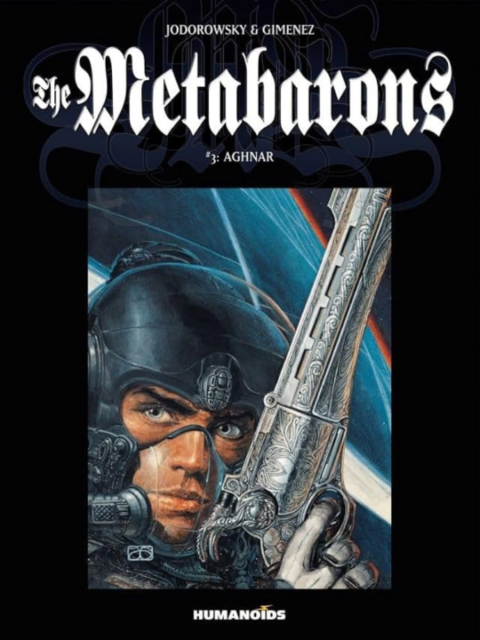 The Metabarons - Comic Discovery # 03