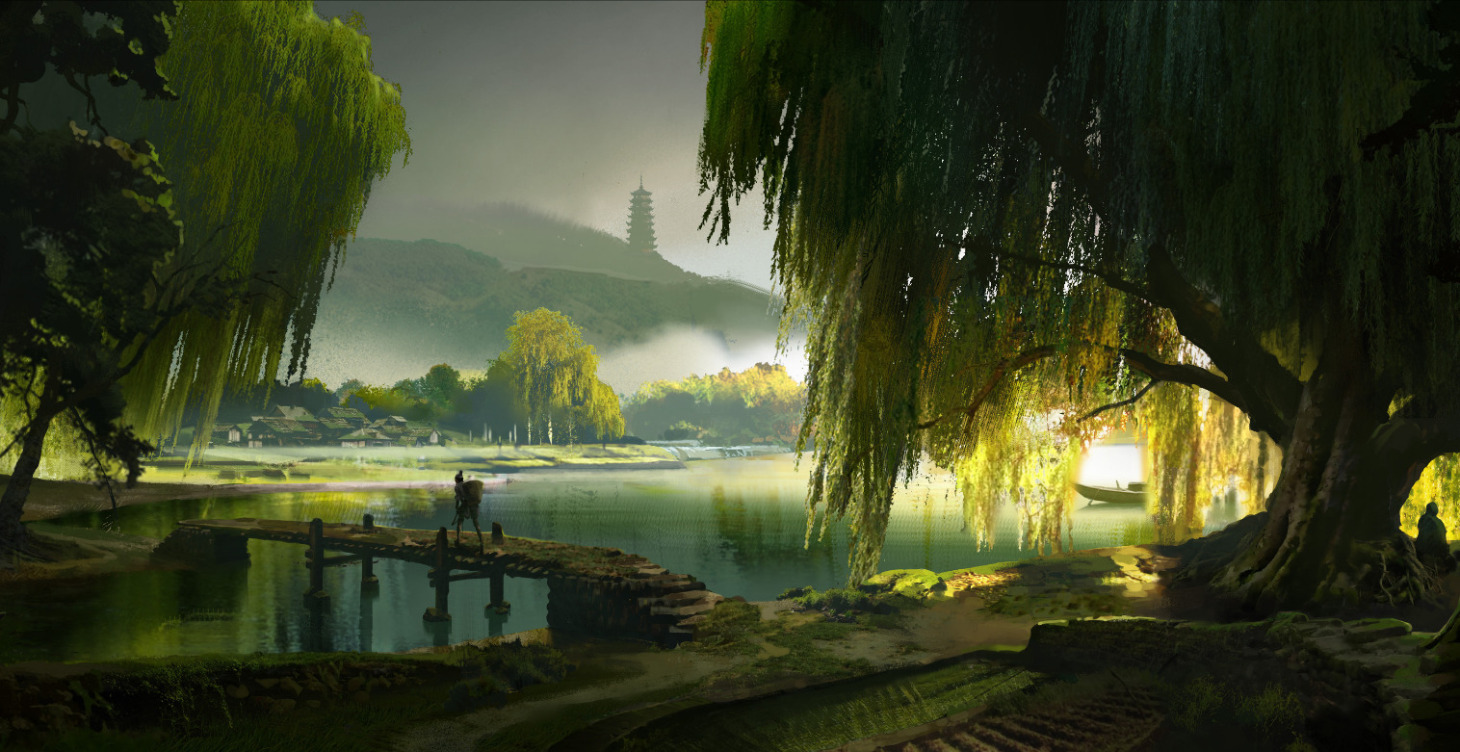 🧭 The sacred explorer's compass