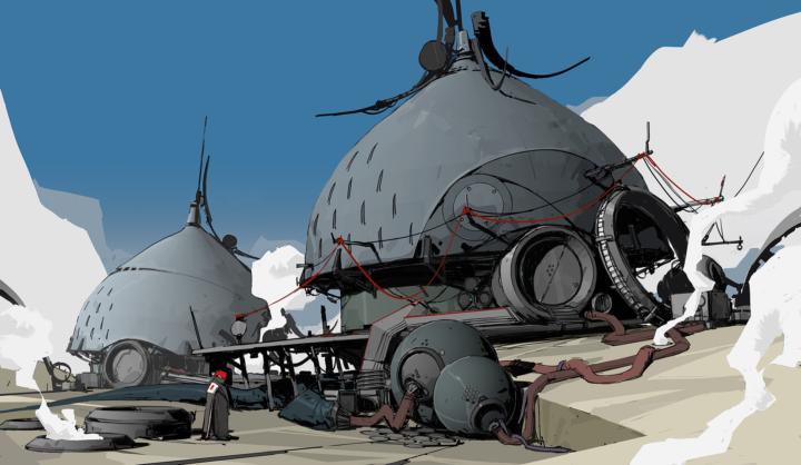 Exploring visual styles # 2