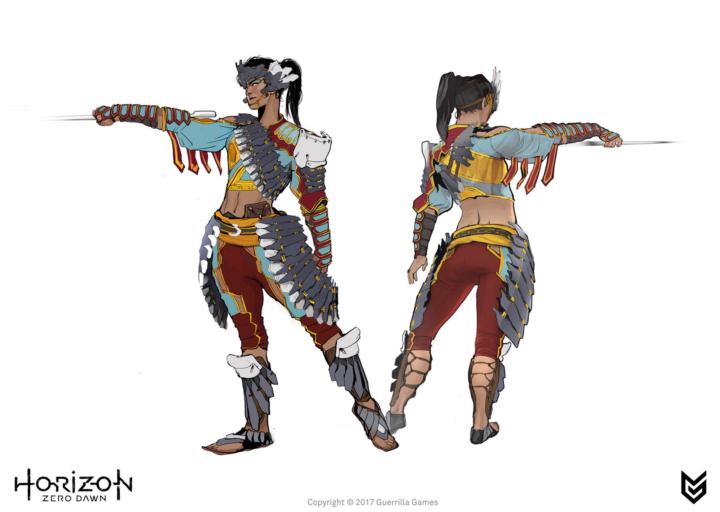 Exploring visual styles # 3