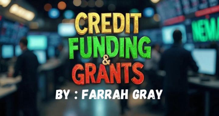 Credit Funding And Grants