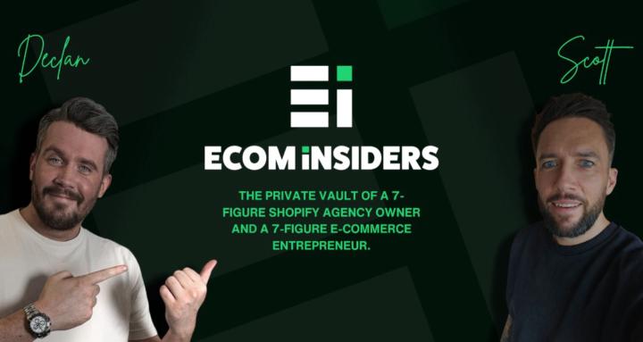 Ecom Insiders