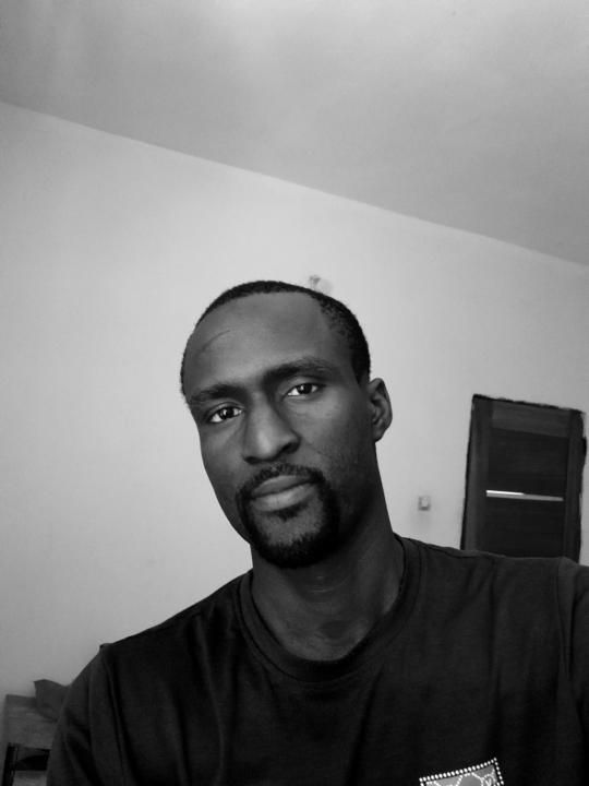 Alpha ousmane Diallo