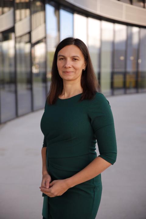 Sandra Šafaříková