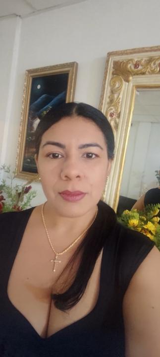 Iraly Yasmin Carruyo Fortour