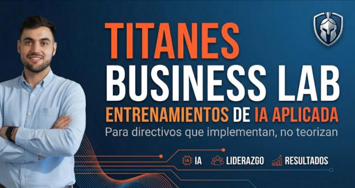 Titanes Business Lab