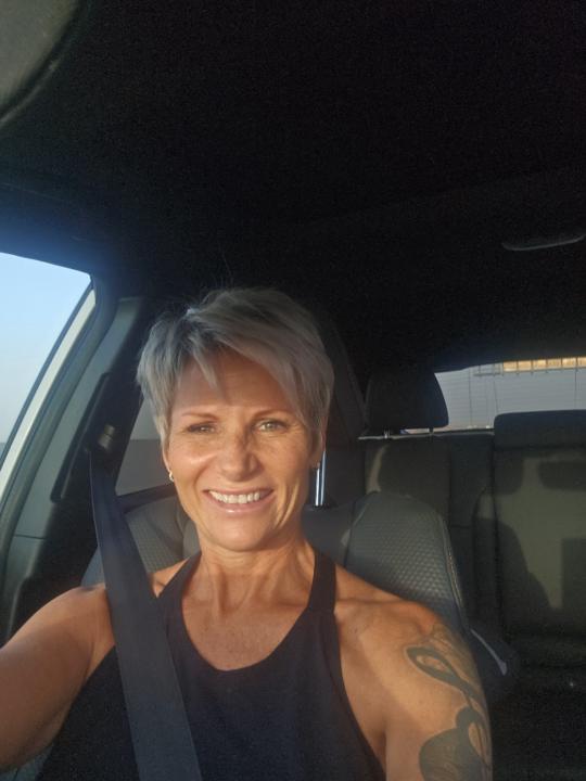 Amanda Oscarson