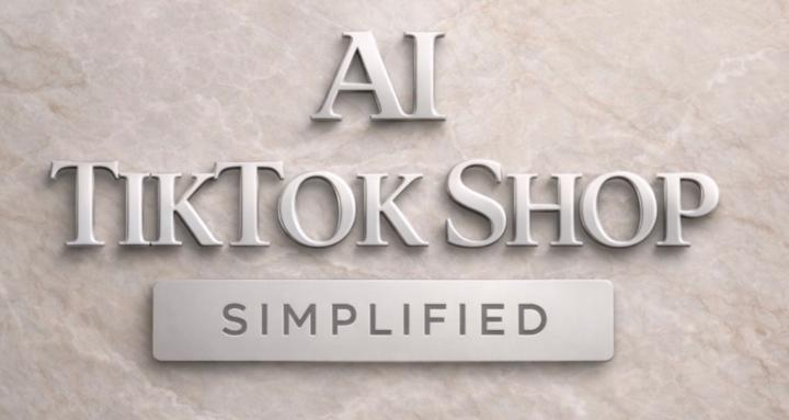 Ai TikTok Shop Simplified