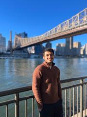 Dhruvil Shah