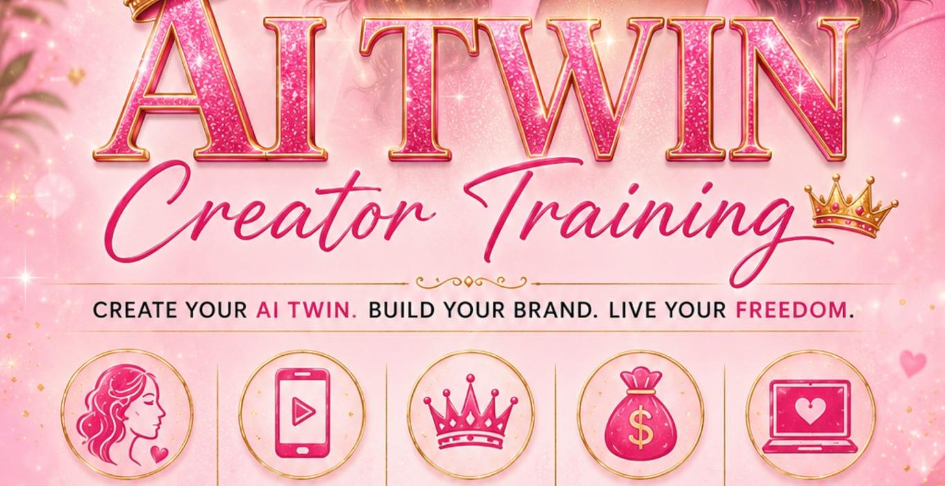 👑 AI Twin Creator Training