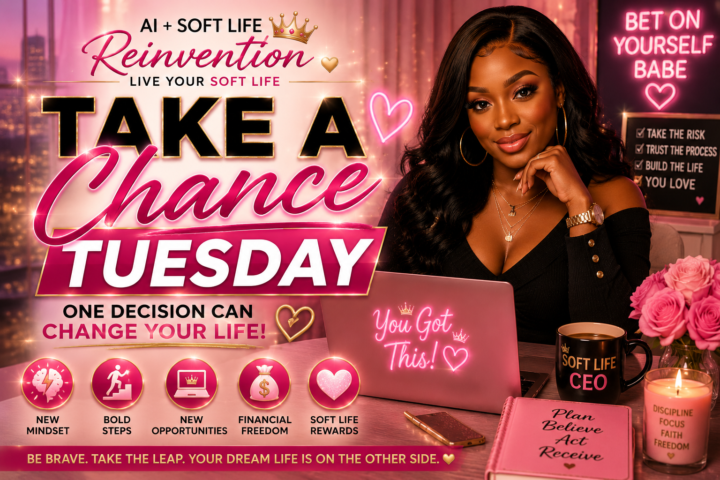 Take Chance a Tuesday 