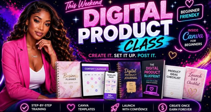 Digital Product Class