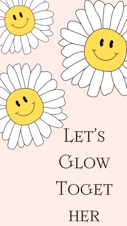 Glowing