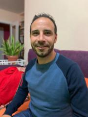 Roberto Garcia toquero