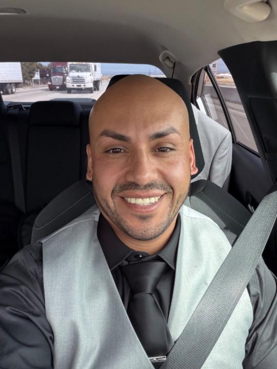 Raul Balcazar