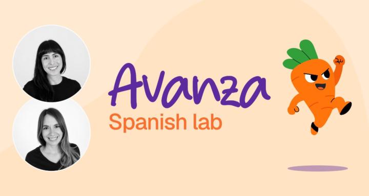 Avanza Spanish Lab