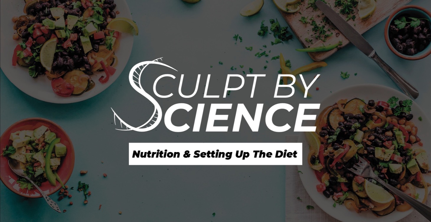 Nutrition & Setting Up Your Diet