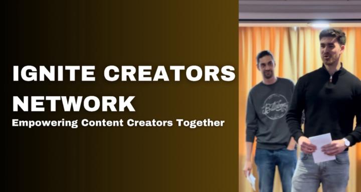 Ignite Creators Network