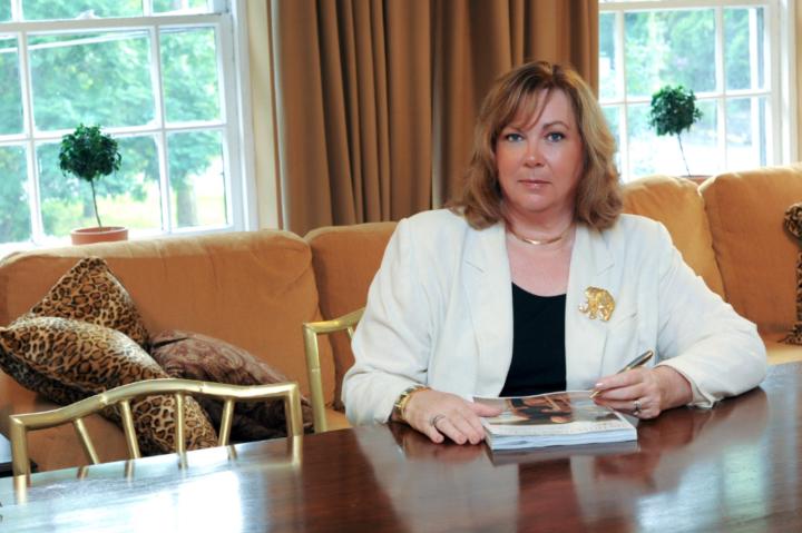 Maria Geffers
