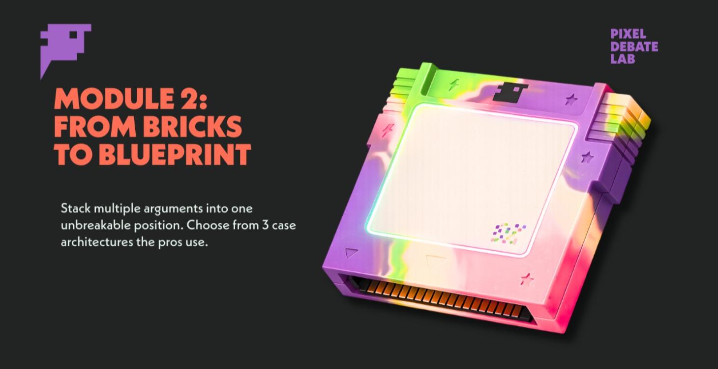 Module 2: From Bricks to Blueprint