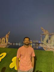 Tirth Patel