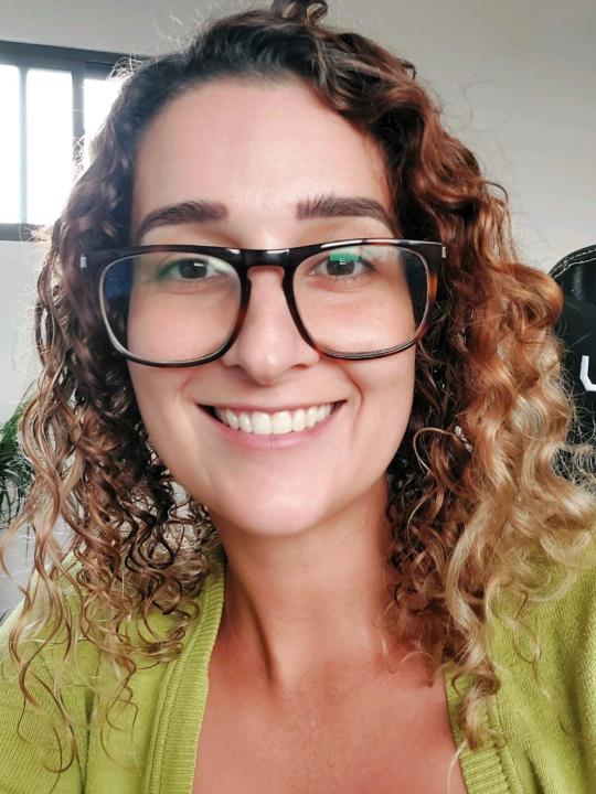 Evita Pereira Alvarado