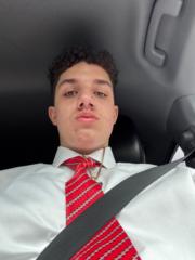 Elijah Romero