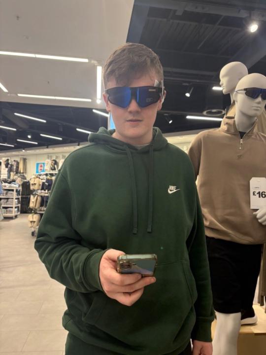 Lewis Paul