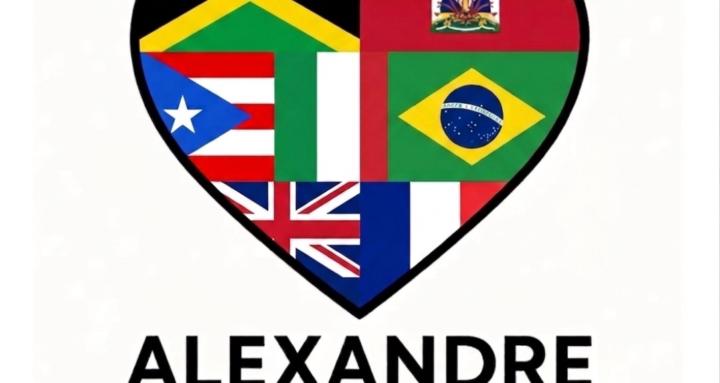 Alexandre Loves Languages