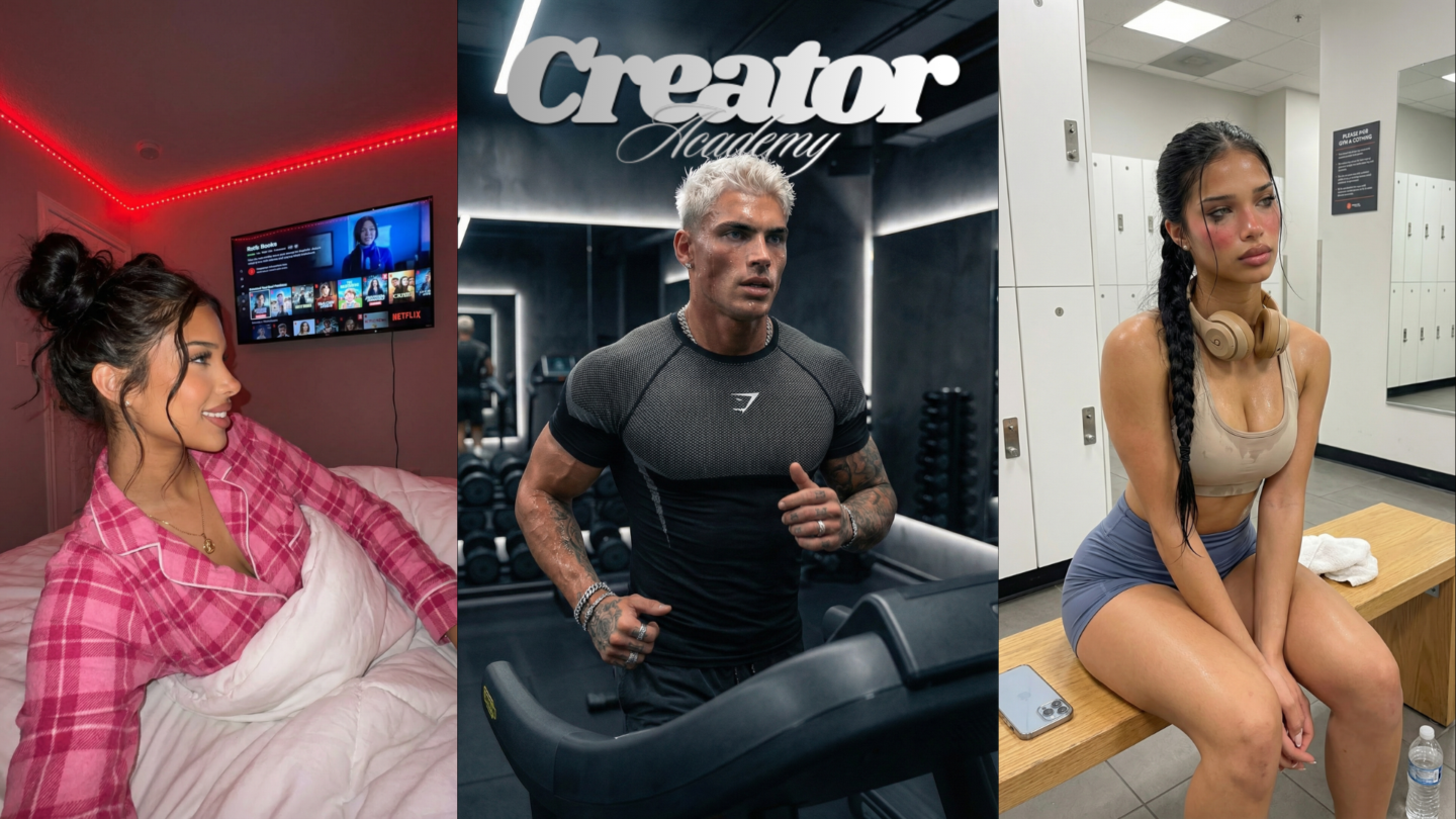 AI Creator Academy