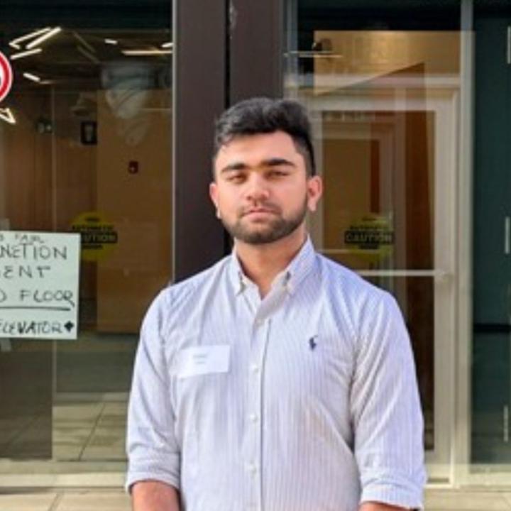 Paras Bhatia