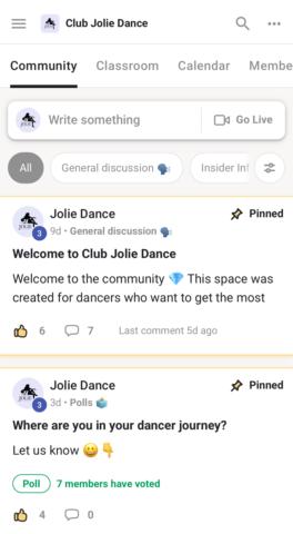 Club Jolie Dance gallery image