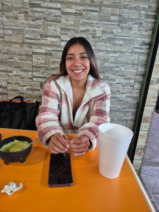 América Ariadna Joachín Ramírez