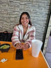 América Ariadna Joachín Ramírez